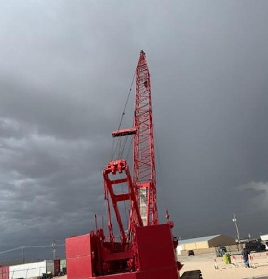 Used 2013 Manitowoc 110-T Crawler