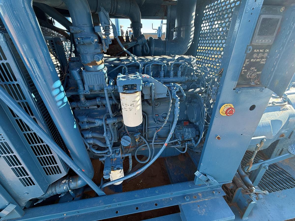 Used Gardner Denver TEE