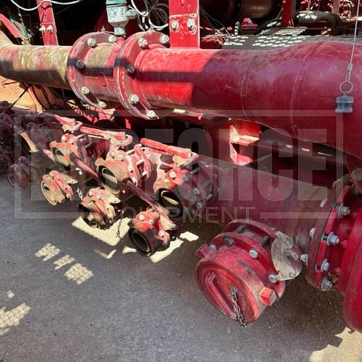 Used 2013 Rolligon MT-1060 Twin Blender