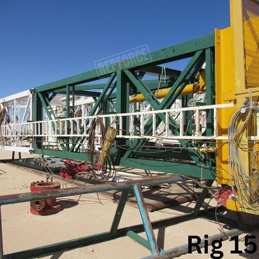 Used Drilling Rig Package