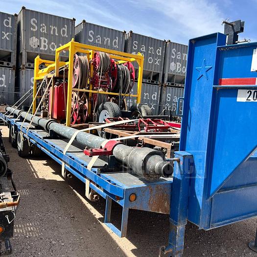 Used 2018 Amer Trailer