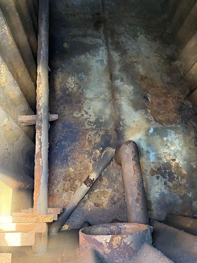 Used Dragon Frac Tanks