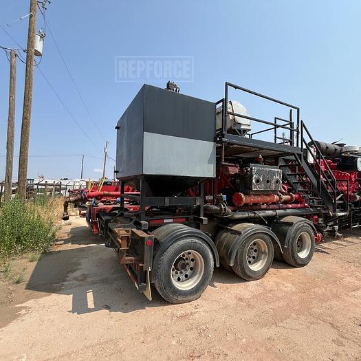 Used Frac Pump Package