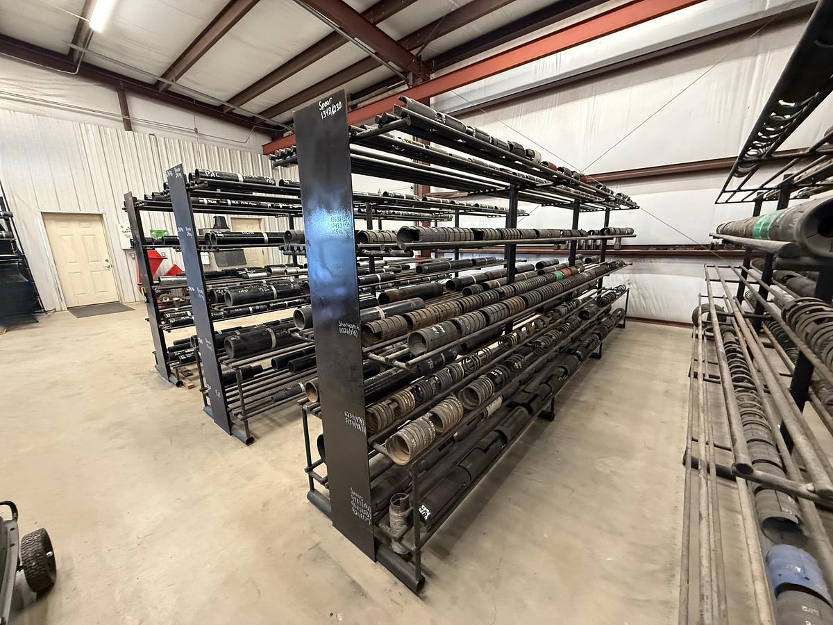 Used Fishing Tool Package