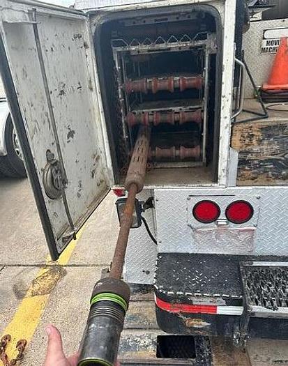 Used 2004 Peterbilt 357 E-Line Wireline Truck