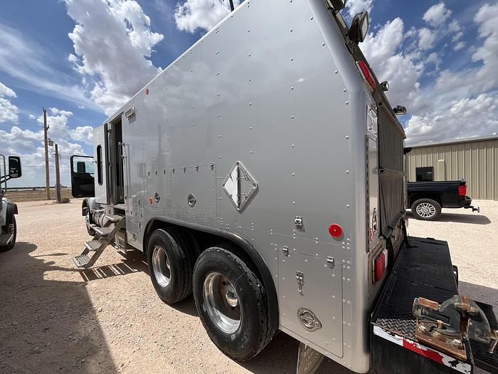 Used 2013 Kenworth Wireline Truck