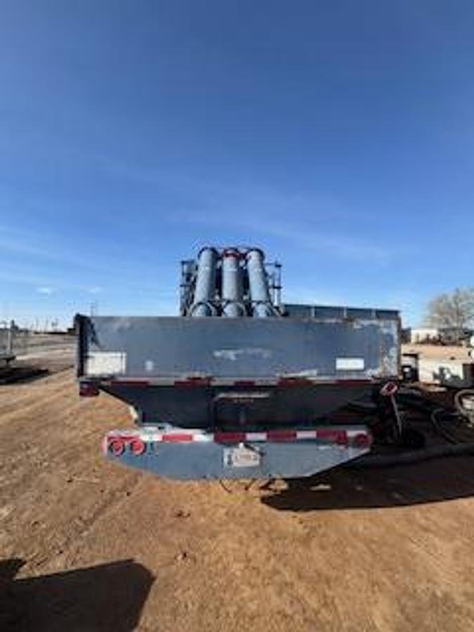 Used 2014 Kalyn Seibert Frac Blender