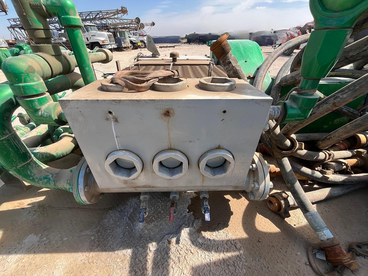 Refurbished Reverse Pump and Pit Package