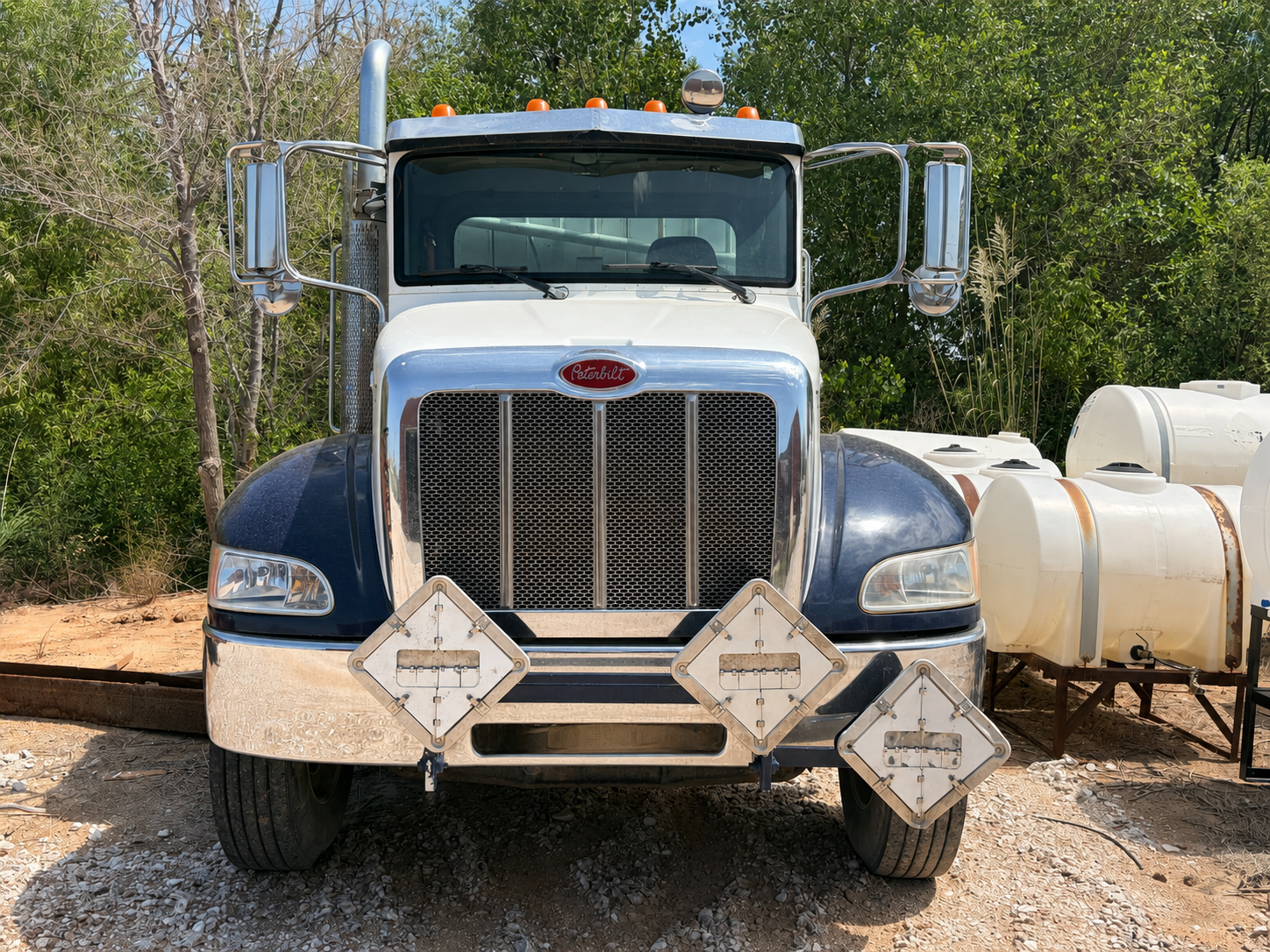 Used 2015 Peterbilt 337