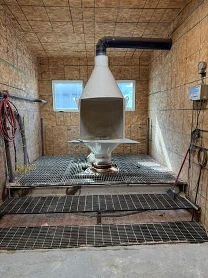 Used 2018 Wilco Cement Bulk Plant