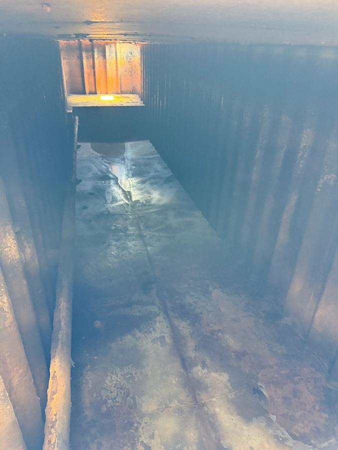 Used Dragon Frac Tanks