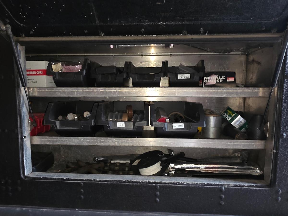 Used Kenworth T800 Wireline Truck Package