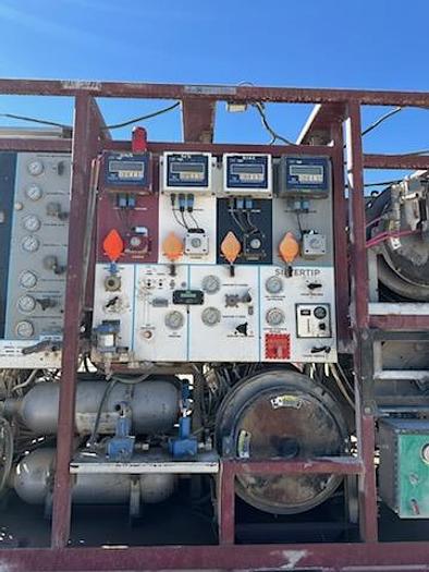 Used (4) FHE RigLock Packages