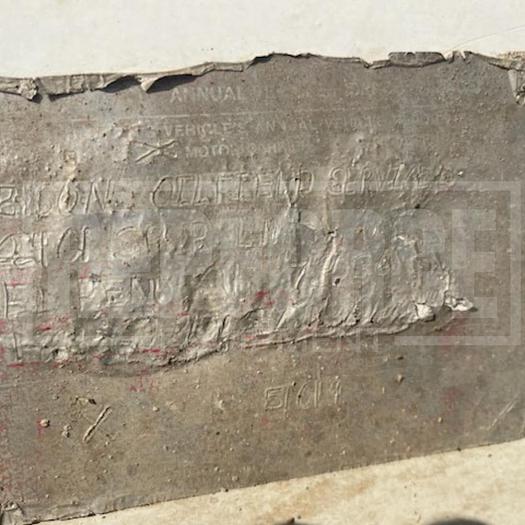 Used Vacuum Trailer & Truck Package