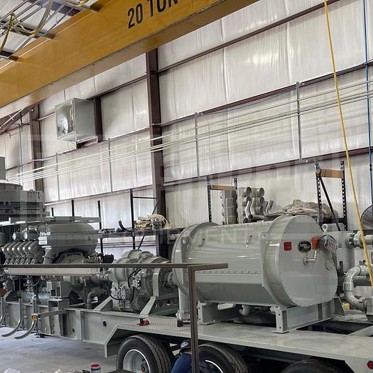 Refurbished Zero Hour Refurb Quint Frac Pump