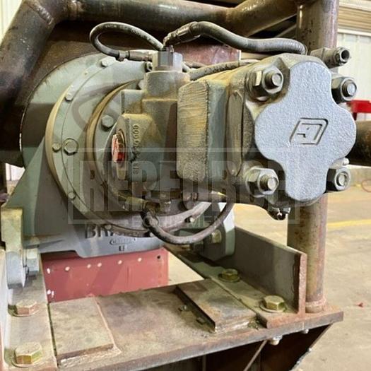 Used Winch Truck Bed