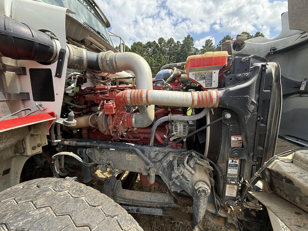 Used 2023 Kenworth T800 10k Pump Truck