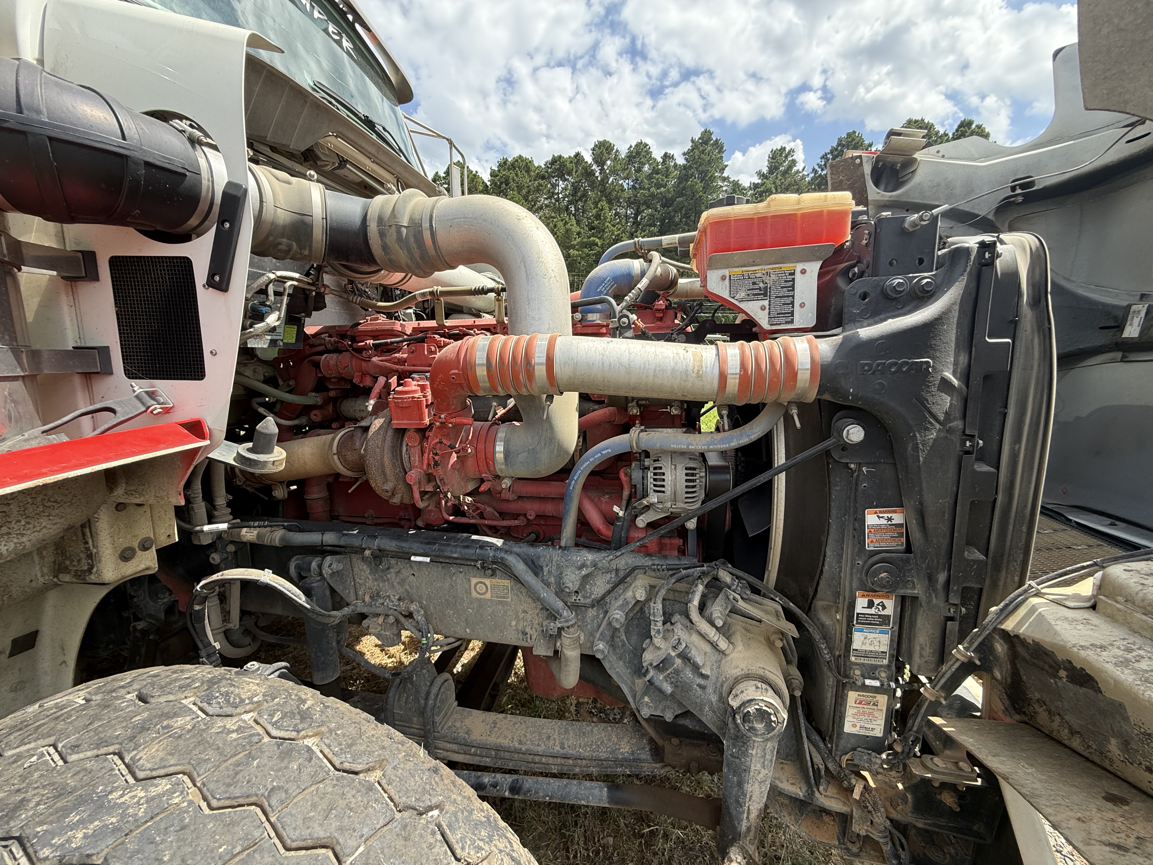 Used 2023 Kenworth T800 10k Pump Truck