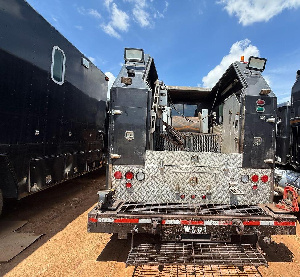 Used Wireline Package