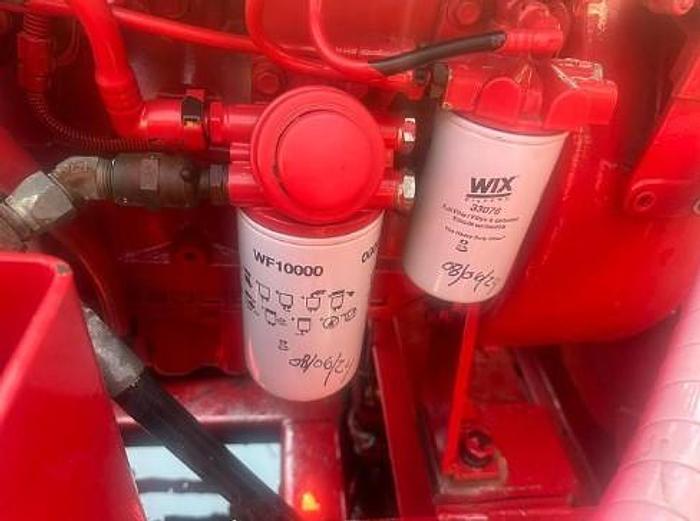 Used 2011 Wilco WCU-50/310 Batch Mixer Combo Trailer