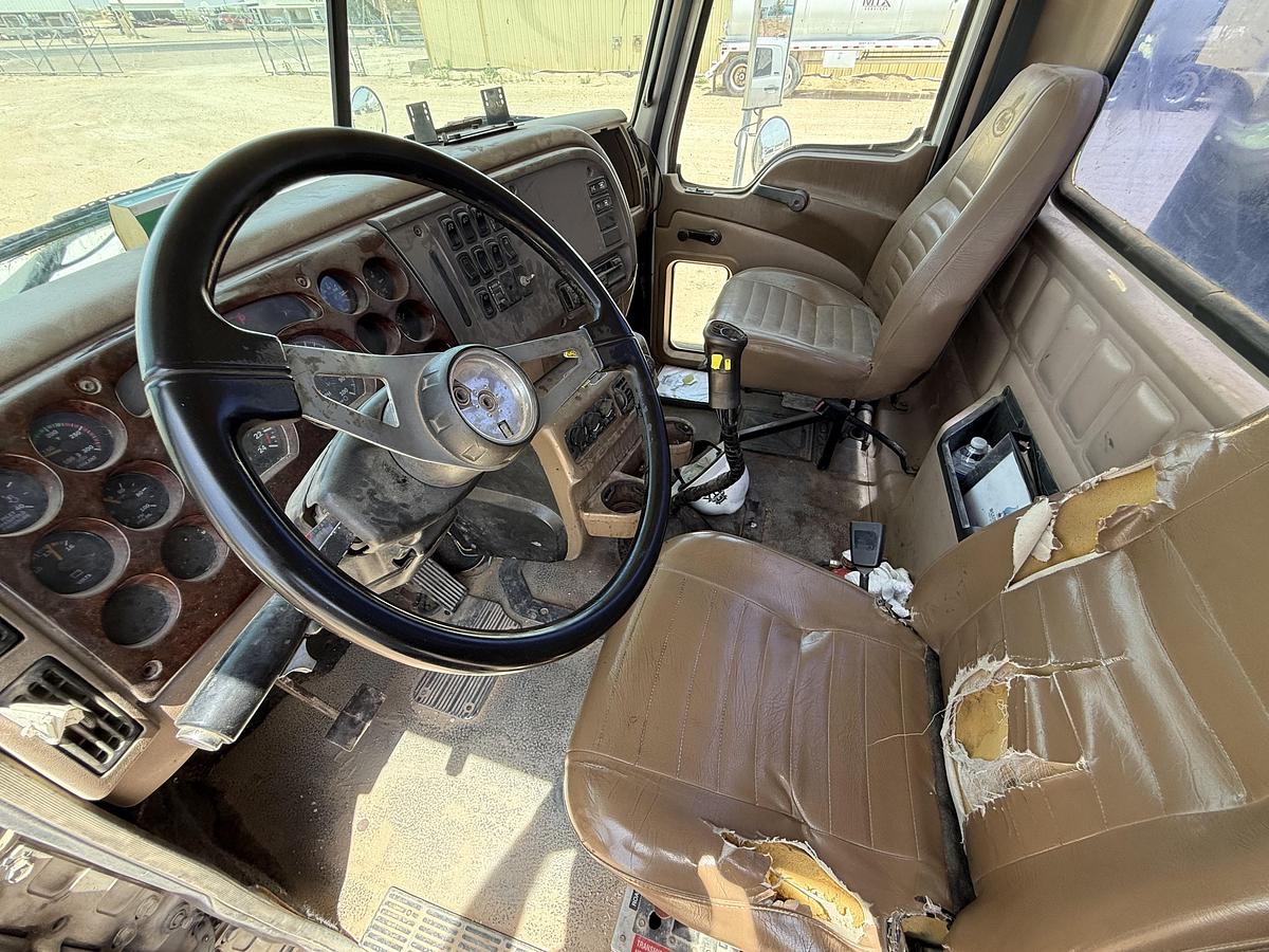 Used 2003 Mack CV713 Granite Hot Oil Truck