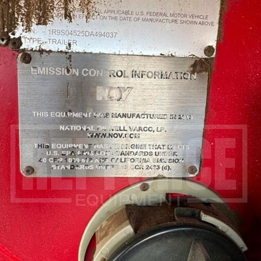 Used 2013 Rolligon MT-1060 Twin Blender