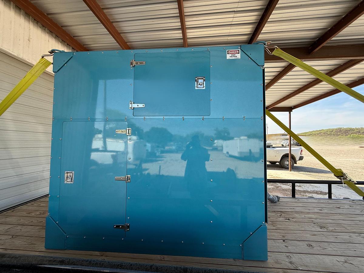 Used 2024 American Truck Fab ECO SKID Wireline Unit