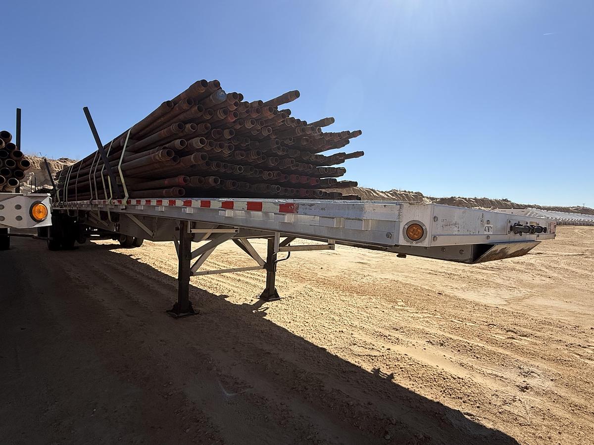 Used 2019 Reitnouer Flatbeds