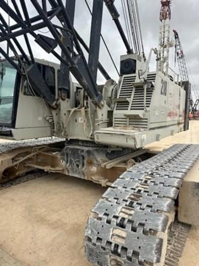 Used 2014 Linkbelt 110-T Crawler