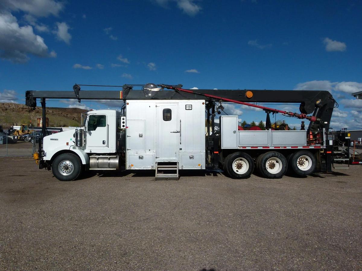 Used Slickline Company Assets Package