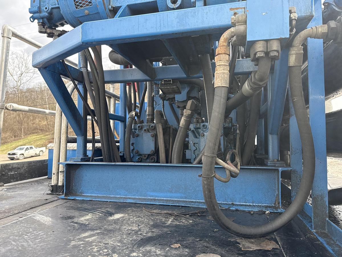 Used Total Equipment Nitrogen 180K Heat Recovery Pump