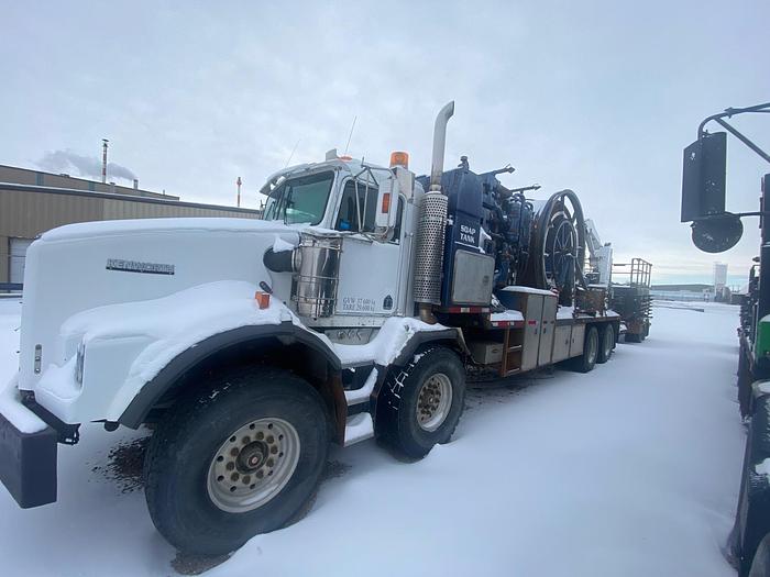 Used 2005 Kenworth  T800 8x4 Twin Steer CTU