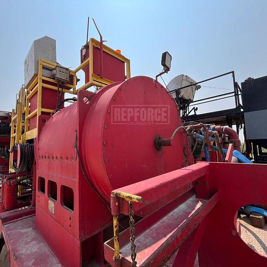 Used Frac Pump Package FP617