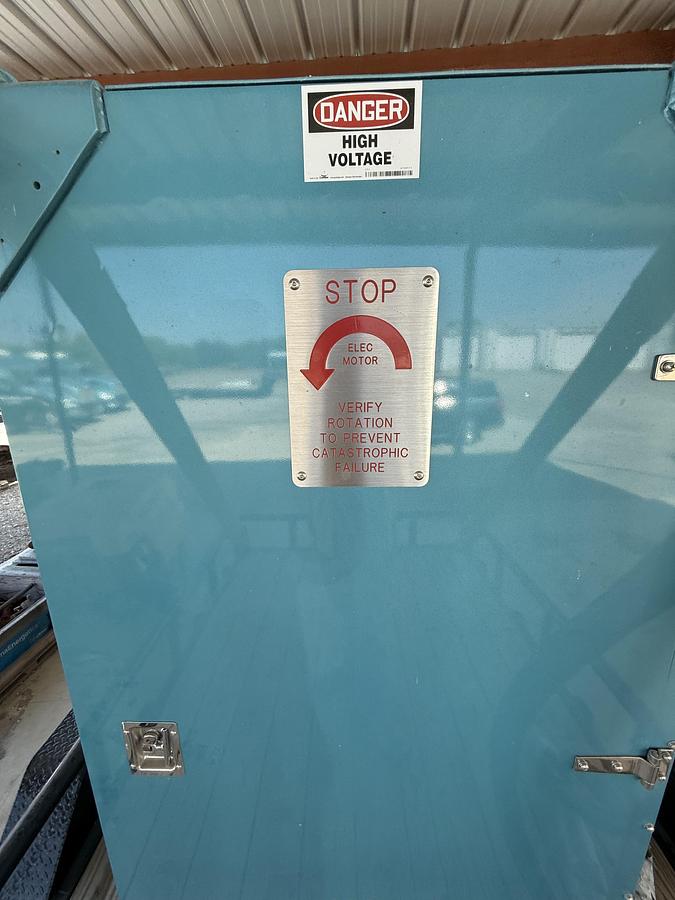 Used 2024 American Truck Fab ECO SKID Wireline Unit