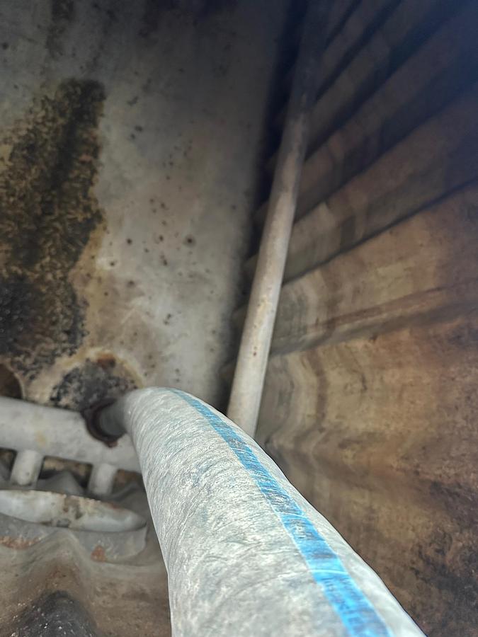 Used (27) 500bbl Wichita Frac Tanks