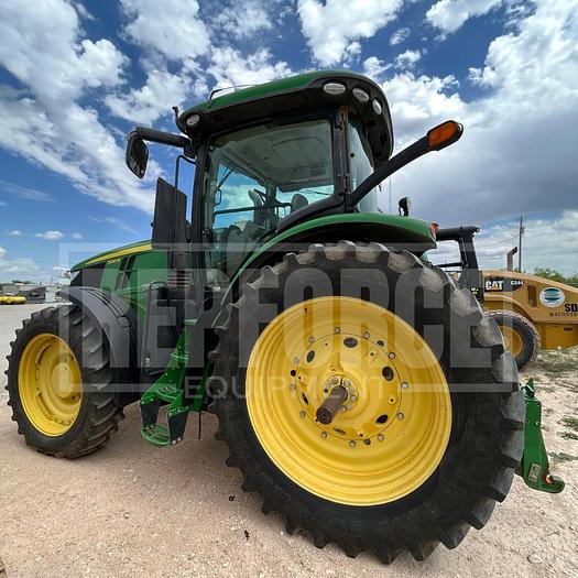 Used John Deere 7210R Tractor