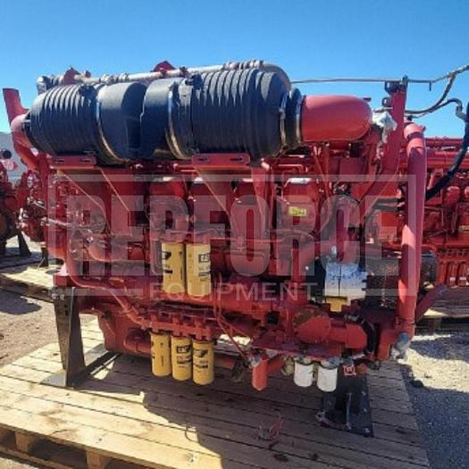 Used (61) CAT 3512c Engines