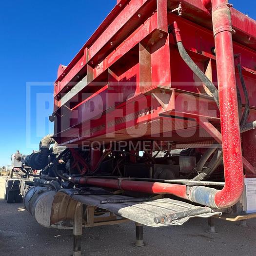 Used 2011 Triplex Frac Pump