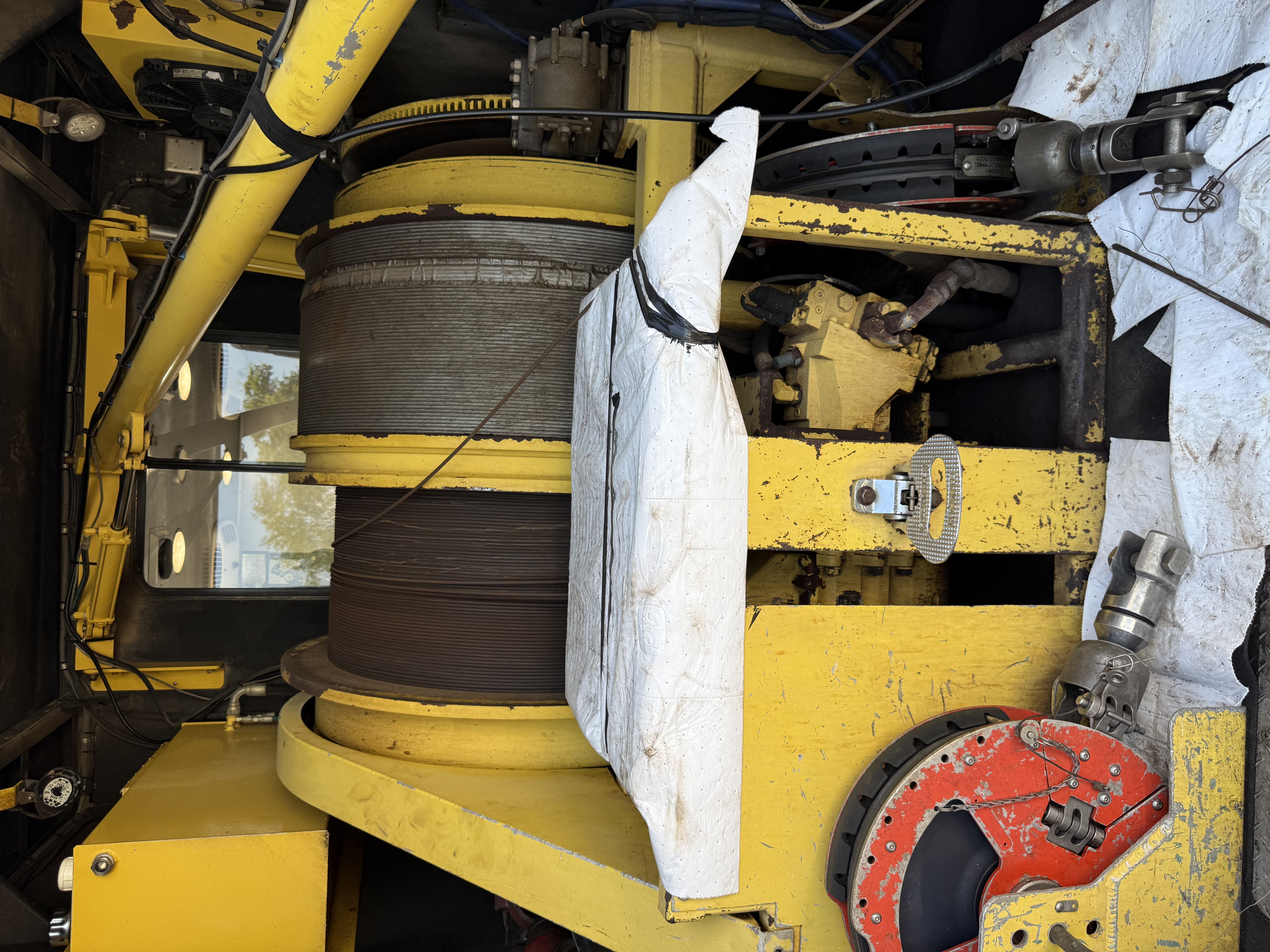 Used 2018 Kenworth T800