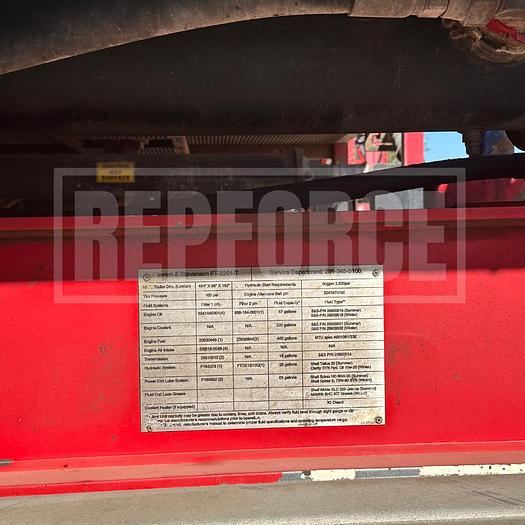 Used 2013 Quintuplex Frac Pump