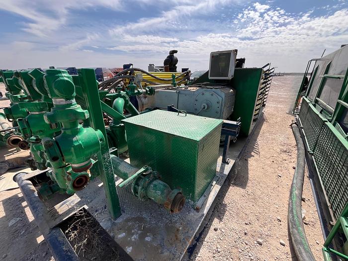 Used Kerr T60 Reverse Pump