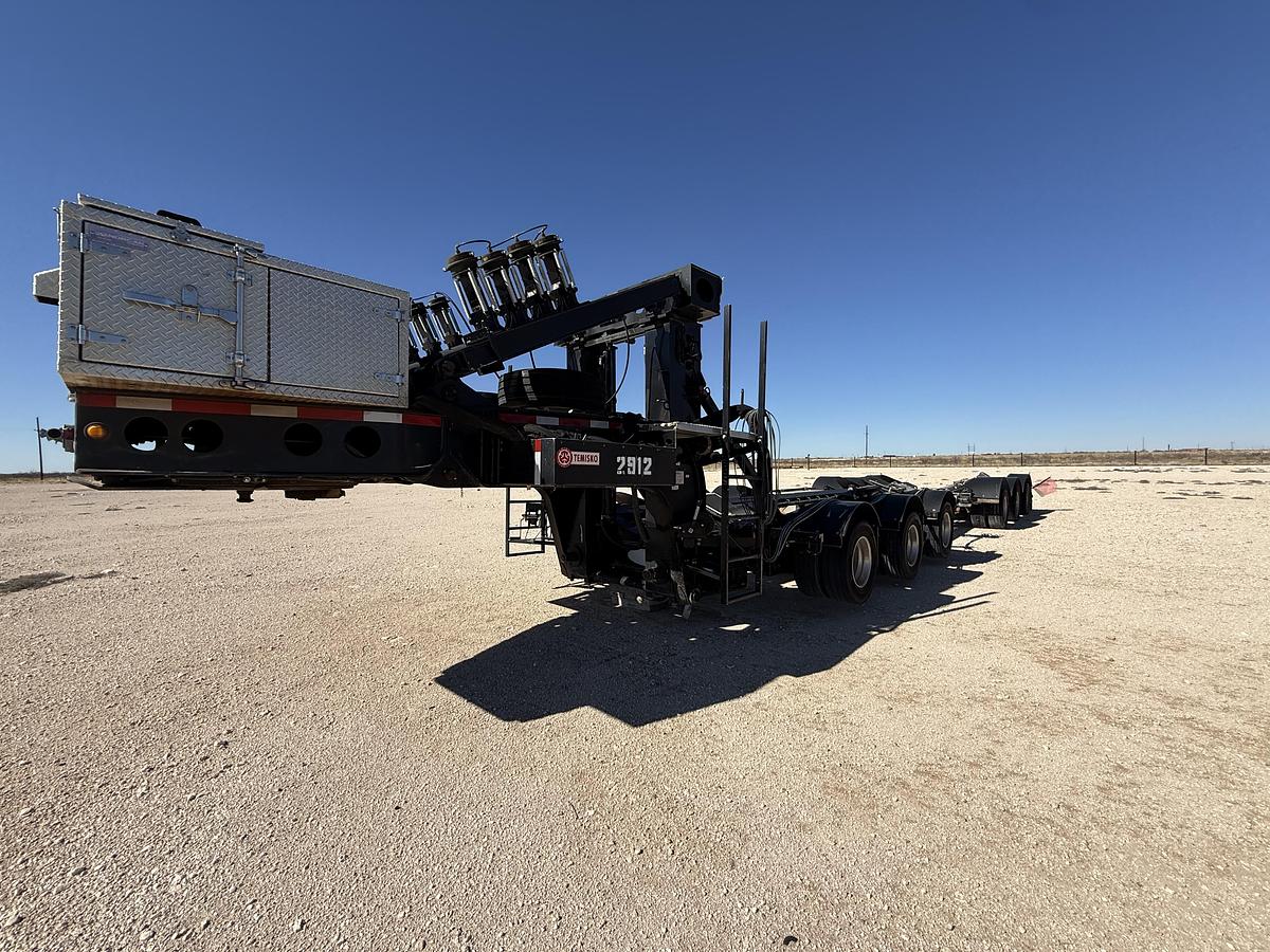 Used 2022 Temisko Half Schnabels