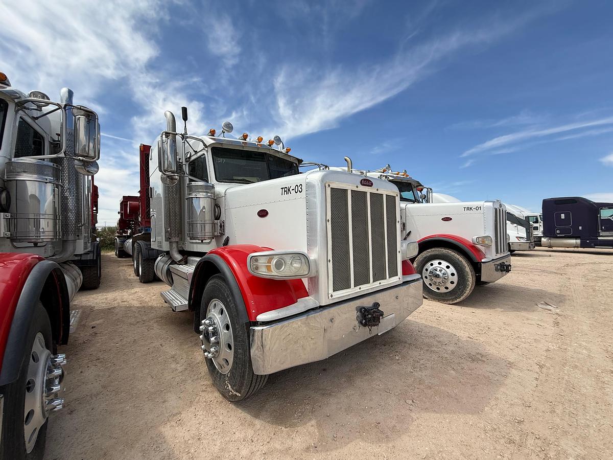 Used 2019 Peterbilt 389