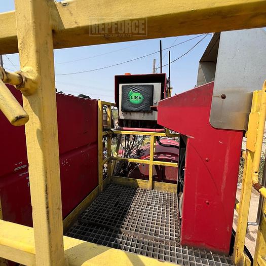 Used Frac Pump Package FP617