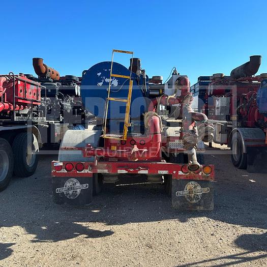 Used 2013 Quintuplex Frac Pump