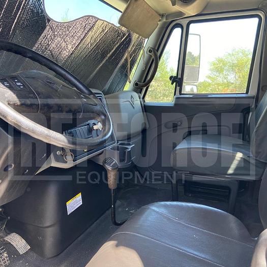 Used 2008 International 7400 SBA 4x2