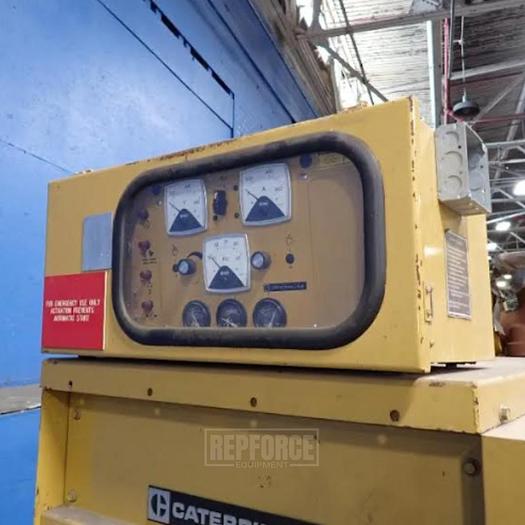 Used Caterpillar 300kw Natural Gas Generator