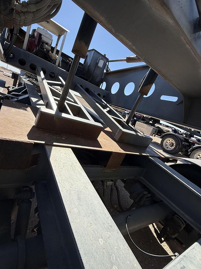 Used 2012 Temisko Double Schnabels