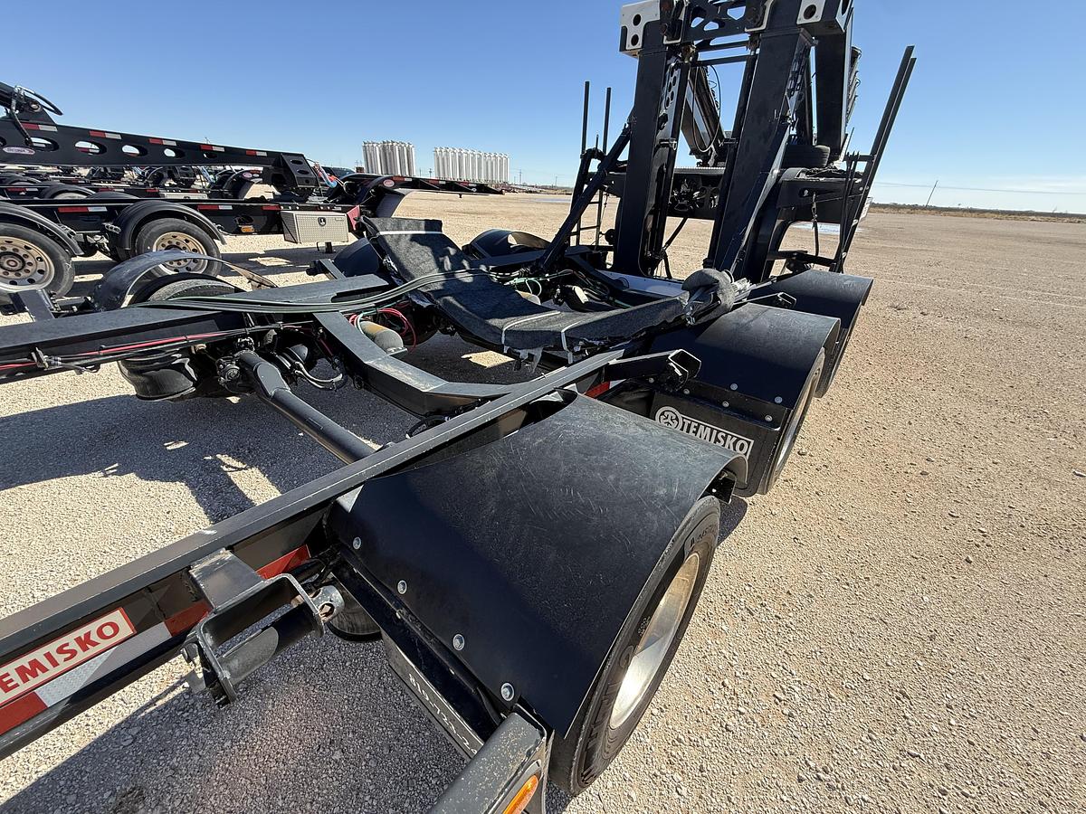 Used 2022 Temisko Half Schnabels