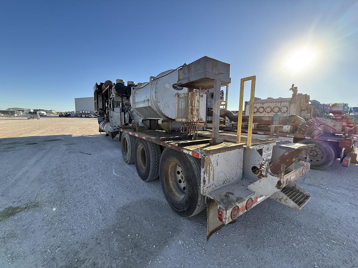Used CAT/CAT Frac Pumps